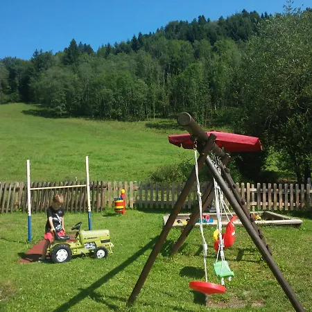 Allgaeuer Stube Oberstaufen Exterior photo