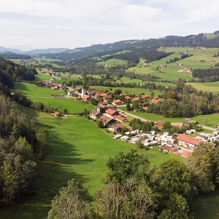 Allgaeuer Stube Oberstaufen Exterior photo