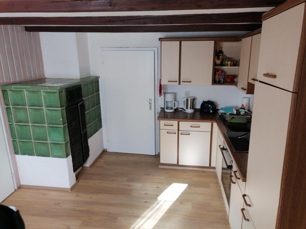 Apartment Allgaeuer Stube