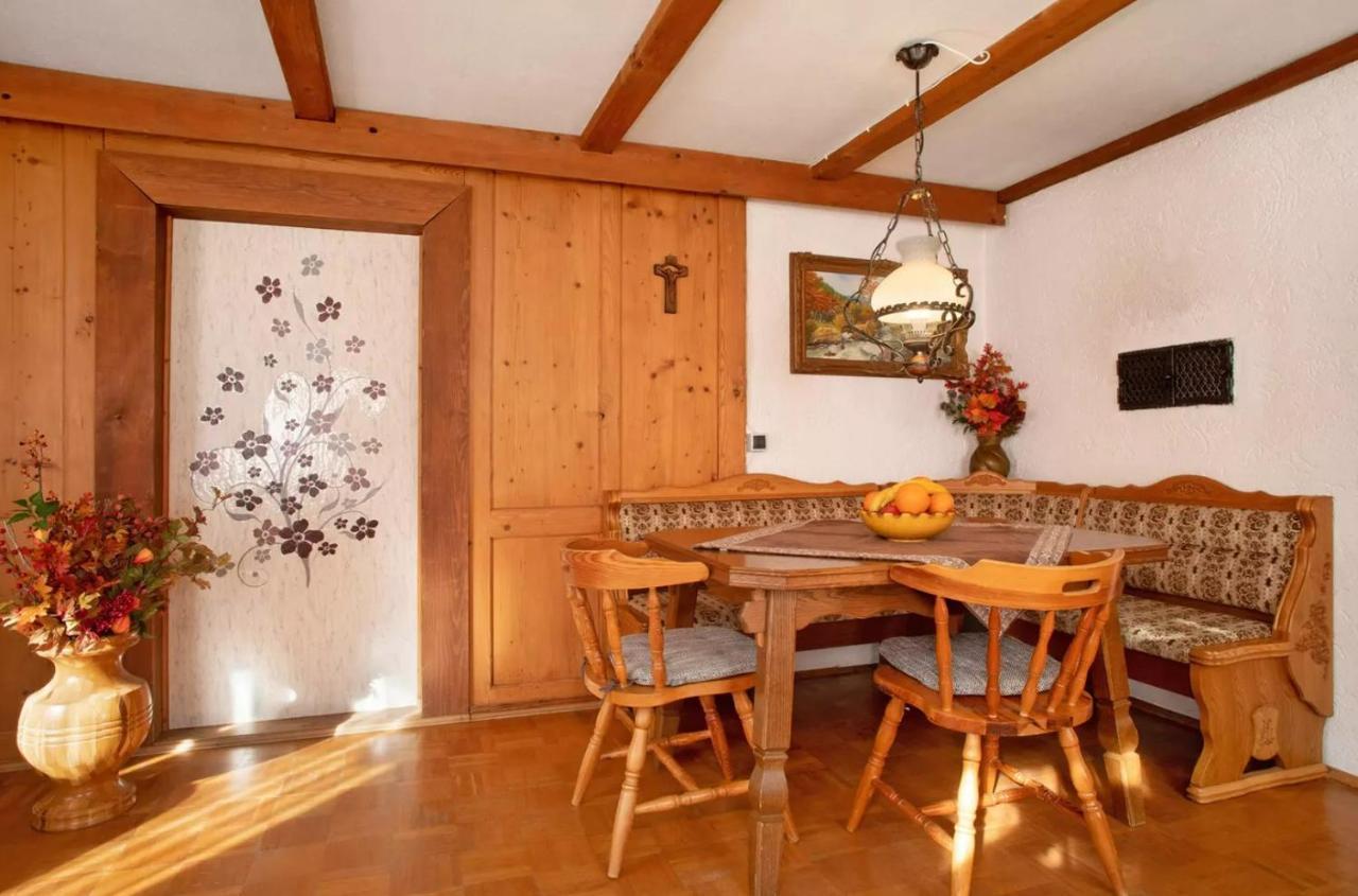 Apartment Allgaeuer Stube Oberstaufen