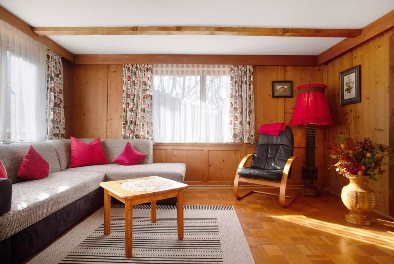 Apartment Allgaeuer Stube Oberstaufen