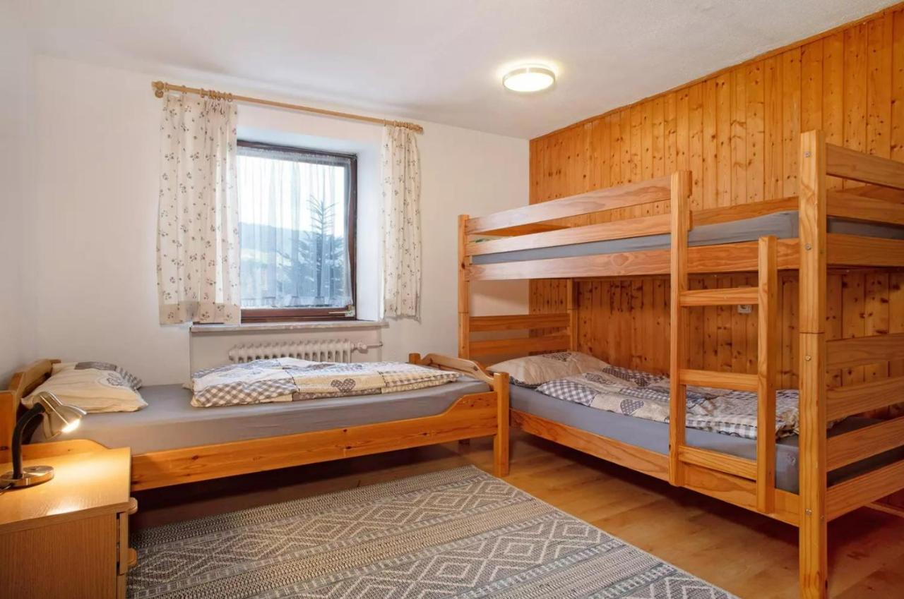 Apartment Allgaeuer Stube Oberstaufen