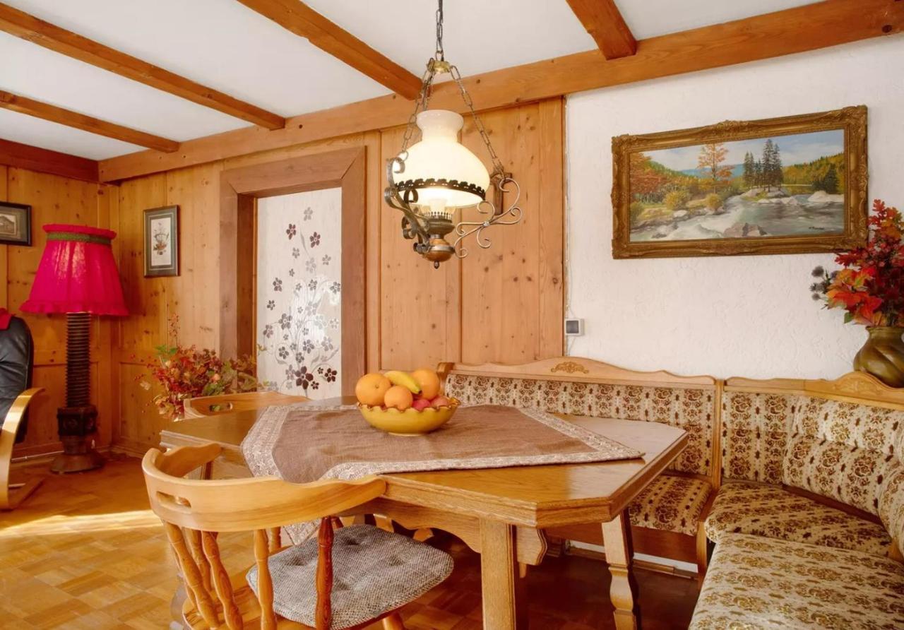 Apartment Allgaeuer Stube *