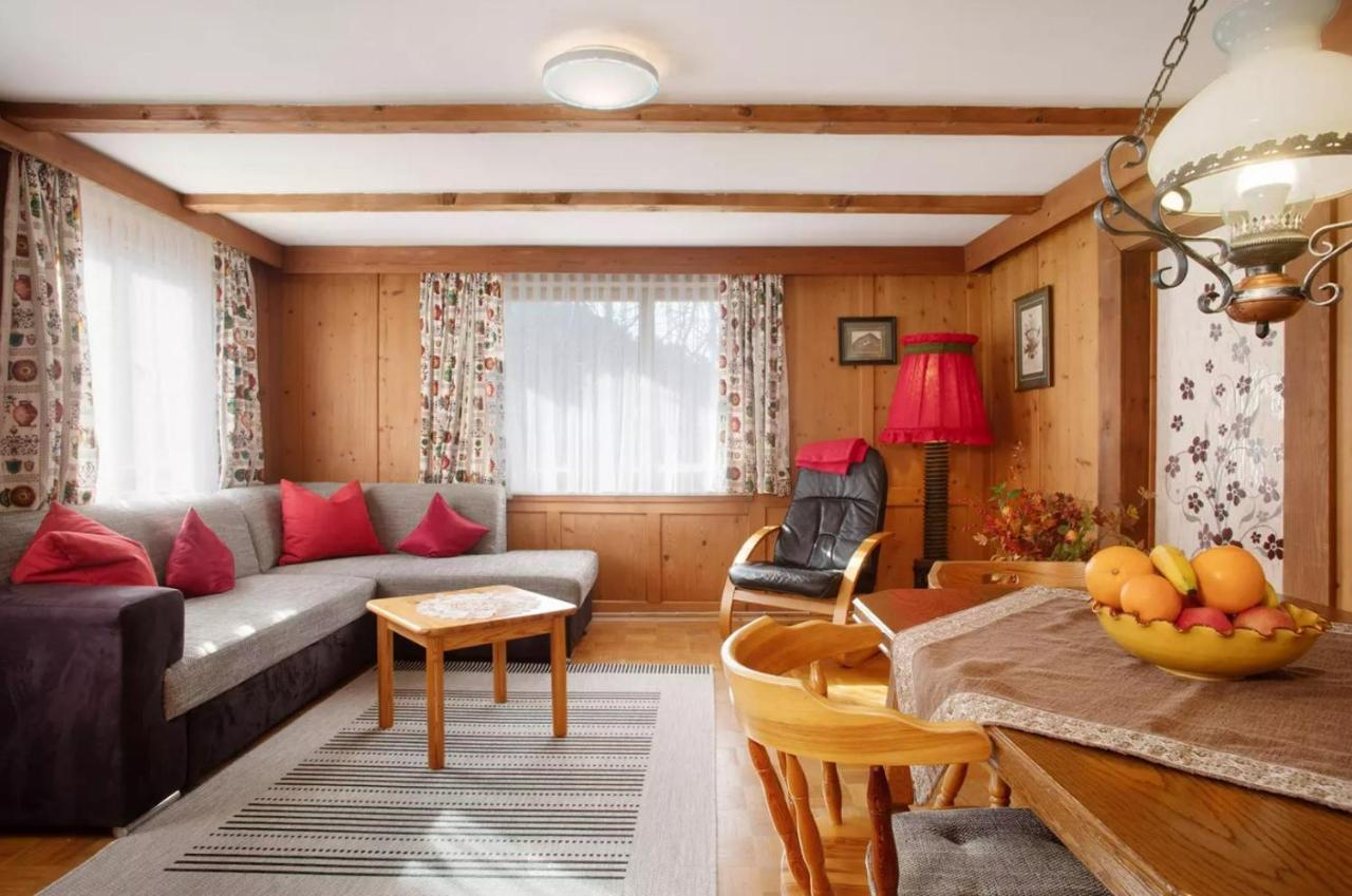 Allgaeuer Stube Apartment Oberstaufen